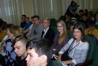 XVI Международная олимпиада по русскому языку для зарубежных школьников в Москве