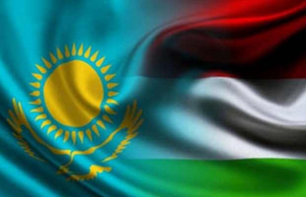 Венгрия - Казахстан: пути сближения