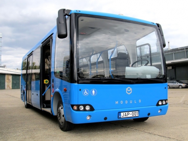 Венгерский автобус вернется на улицы России?