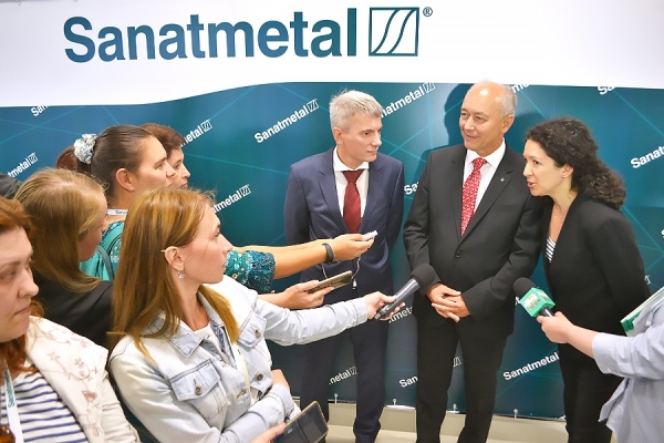 Венгерская компания Sanatmetal открыла производство в России