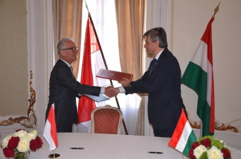 Монако и Венгрия установили дипломатические отношения