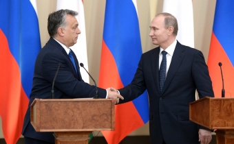 Российский и венгерский лидеры высоко оценили работу компании «Гедеон Рихтер» в России