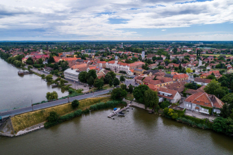 Рацкеве: городок на Дунае